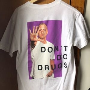 Eminem Slim Shady “PSA” T-shirt